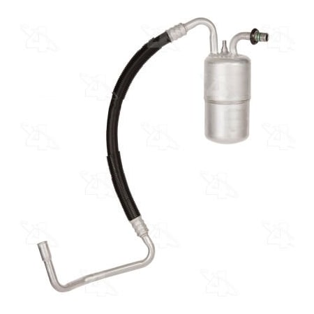 Four Seasons Accumulator w/ Hose - 55605